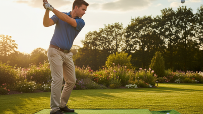 Best Forb Golf Mats for Your Perfect Game Today?