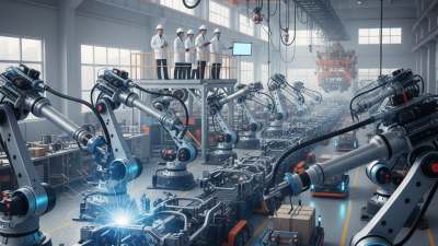 Why Choose Industrial Robots in China for Your Business Growth?