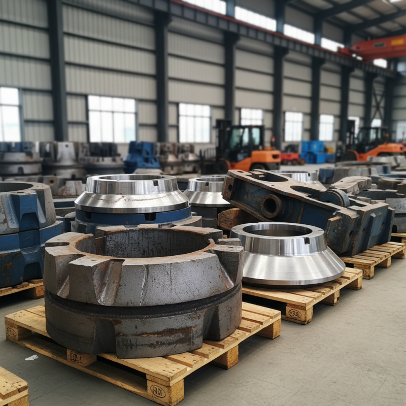 2026 Top Gyratory Crusher Parts for Global Buyers Guide?