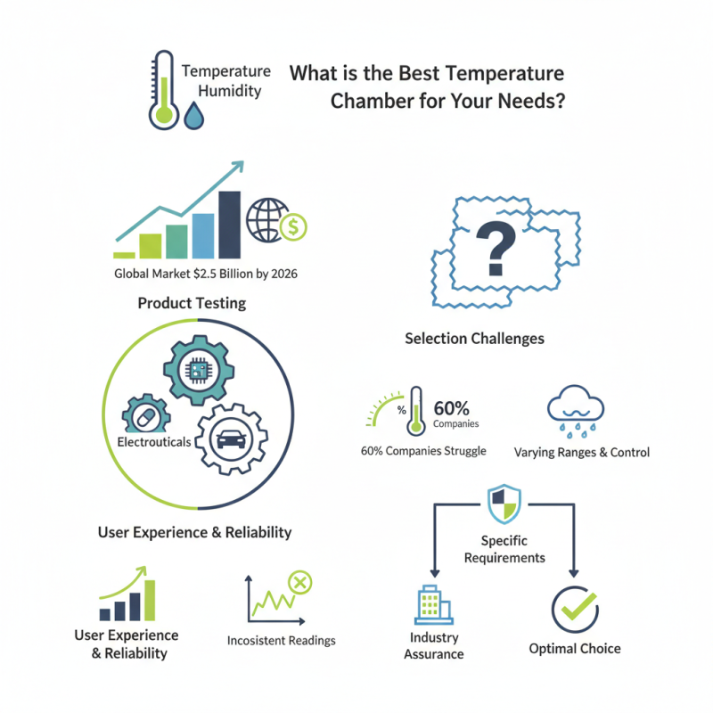 What is the Best Temperature Humidity Chamber for Your Needs?