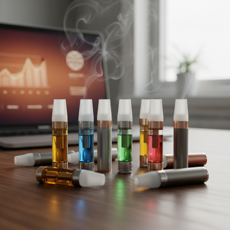 2026 Best E Cigarette Cartridge Options for Global Buyers?