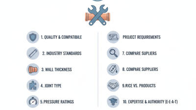 Copper Fittings Buying Guide 10 Essential Tips for Purchasers