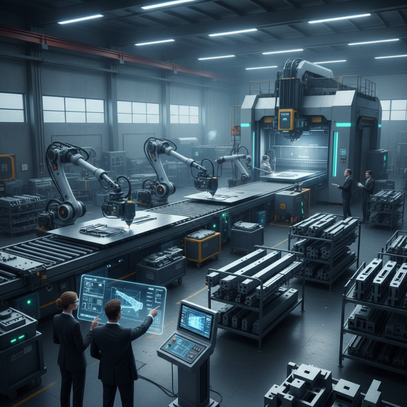How to Choose the Best Metal Fabrication Supplier in 2026?