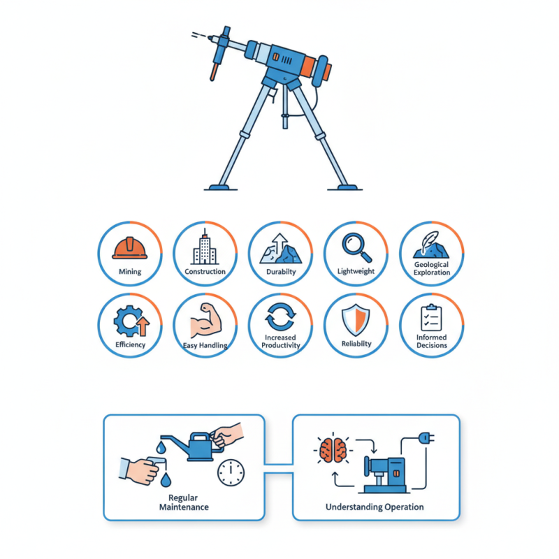 Top 10 Benefits of Yt28 Air Leg Rock Drill for Buyers
