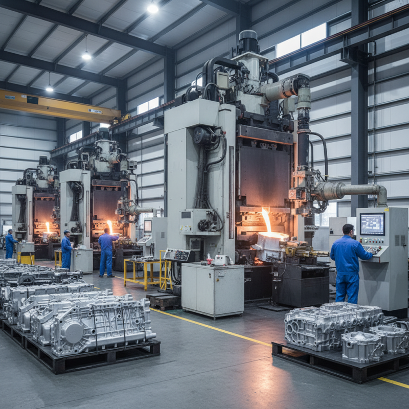 Top 10 Aluminum Casting Machines You Need for Your Business?