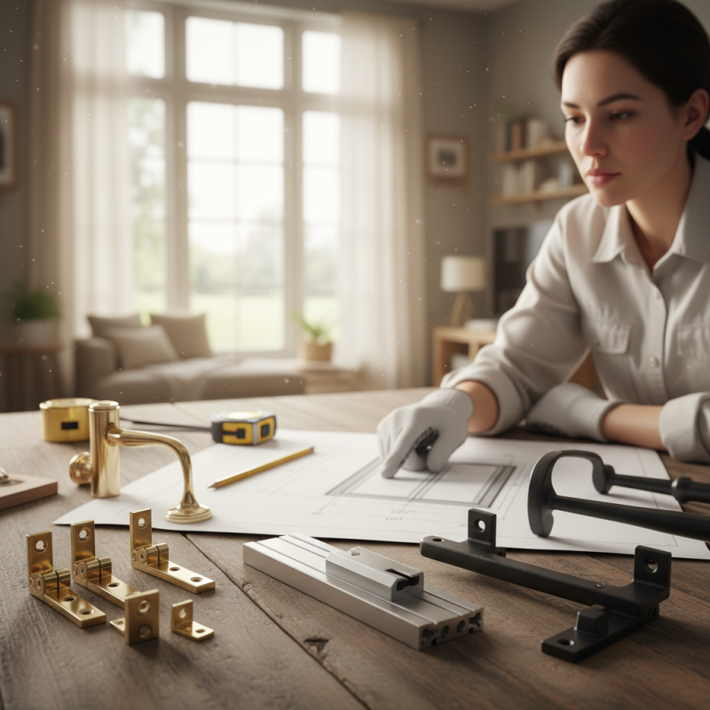 Top Window Hardware Types You Should Consider for Your Home?