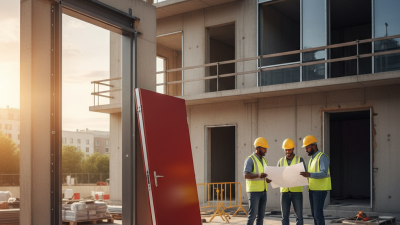 Top 10 Fire Door Project Suppliers You Can Trust?