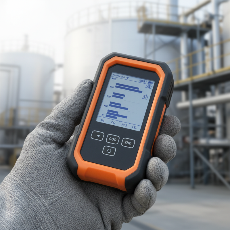 How to Choose the Best Portable Gas Detector for Safety?