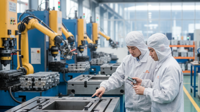 Top Punch Press Dies Suppliers in China for Your Needs?