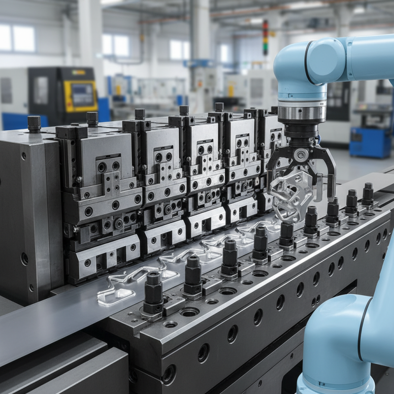 2026 How to Choose the Right Progressive Stamping Die?