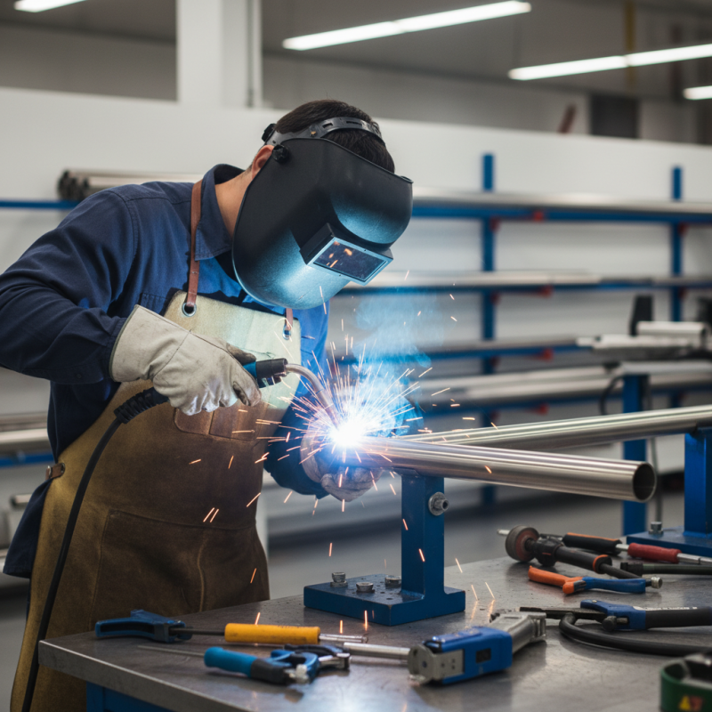 Top Tips for Stainless Steel Tube Fabrication Techniques?