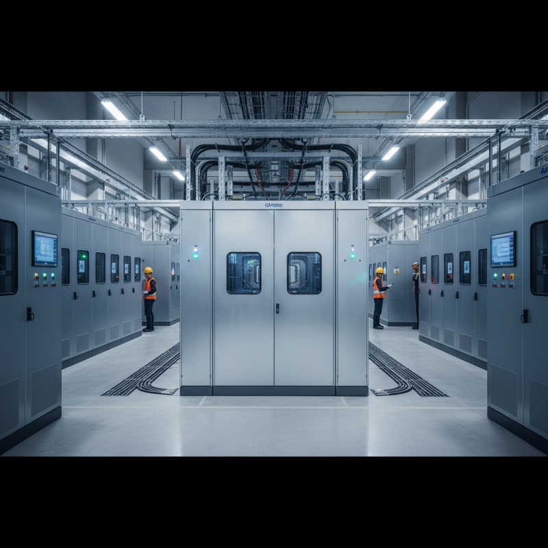 Top 10 Main Electrical Switchgear for Global Buyers?