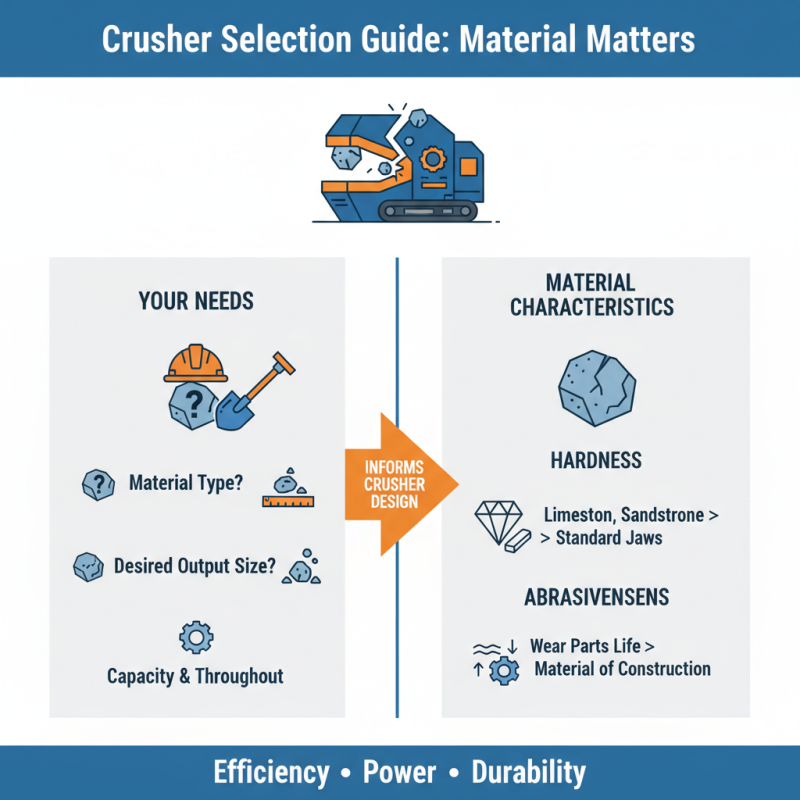 How to Choose the Right Stone Jaw Crusher for Your Needs?