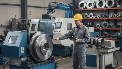 How to Choose the Best Flange Flanging Machine for Your Needs?