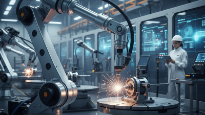 What is a Cnc Industrial Robot Arm and How Does it Work?