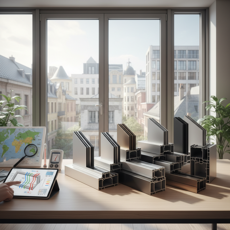 How to Choose the Best Aluminum Window Profile for Your Needs?