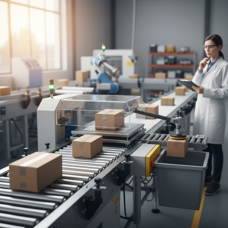 Top 10 Benefits of Using Roller Checkweigher for Accuracy?