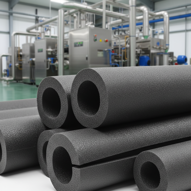China Top Refrigeration Rubber Foam Insulation Tube Suppliers?