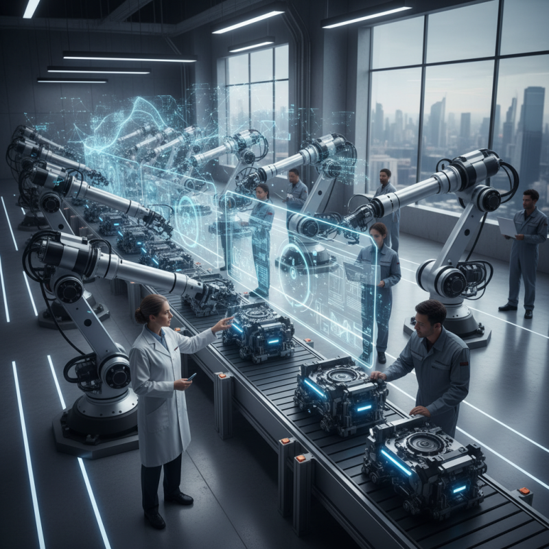 2026 How to Prepare for the Future of Industrial Automation and Robotics?