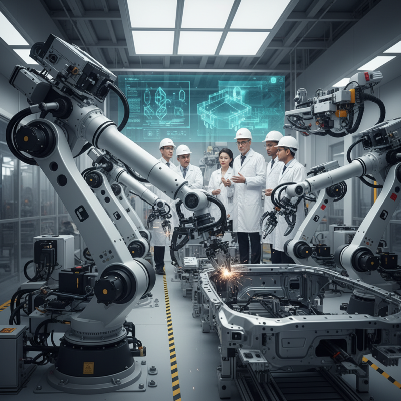 China Top Robotic And Electro-Mechanical Manipulators for You?