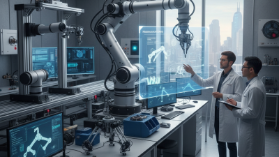 How to Choose the Right Types of Robotic Manipulators?