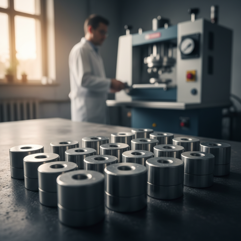Why Choose the Best Tablet Press Dies for Your Manufacturing Needs?