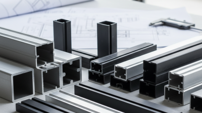 How to Choose the Best Extruded Aluminum Profiles for Your Needs?