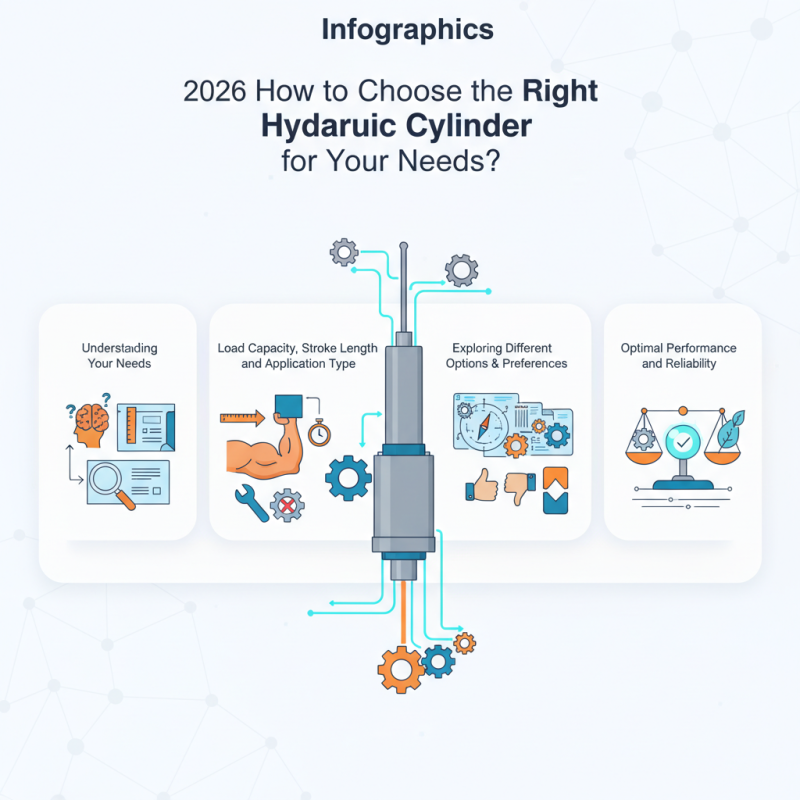 2026 How to Choose the Right Hydraulic Cylinder for Your Needs?