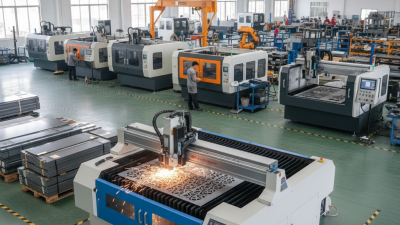 Top Laser Cutting Services in China for Global Buyers?