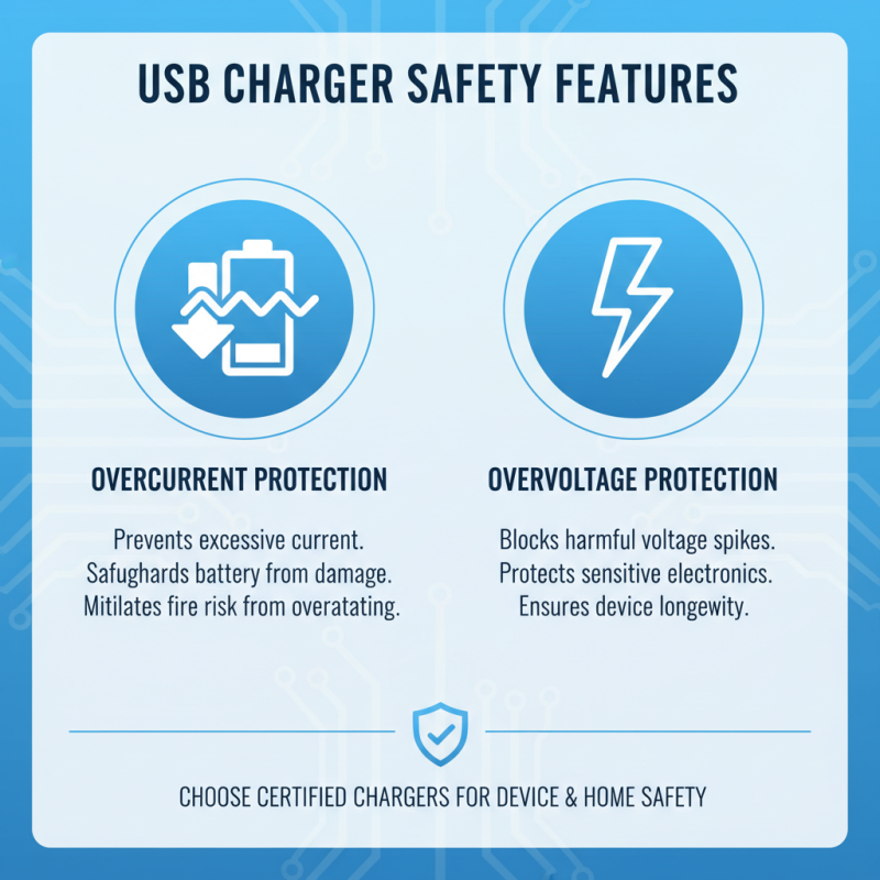10 Essential Tips for Choosing the Right USB Charger for Your Devices?
