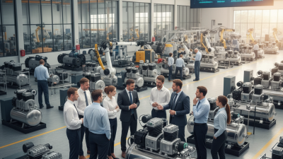 How to Choose the Best Compressor Factory for Your Needs?