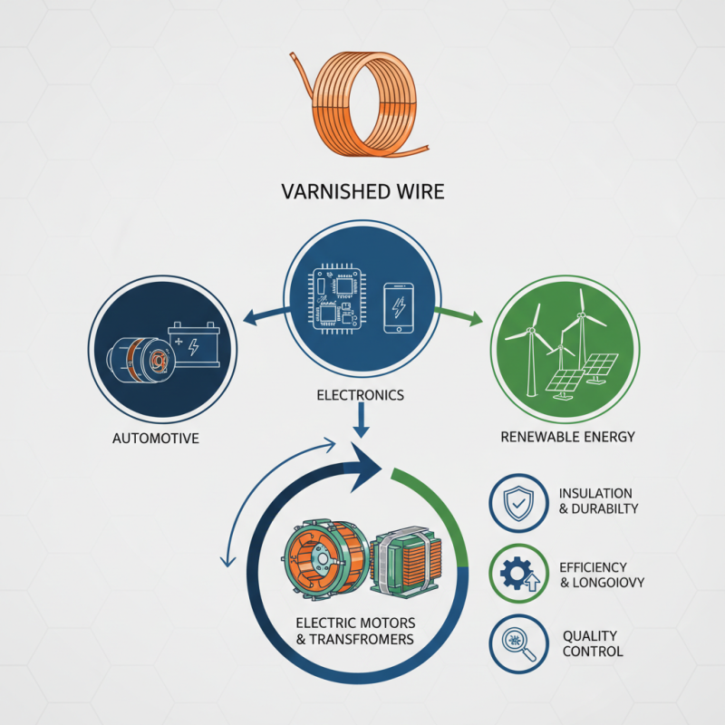 What is Varnished Wire and How is it Used in Industries?