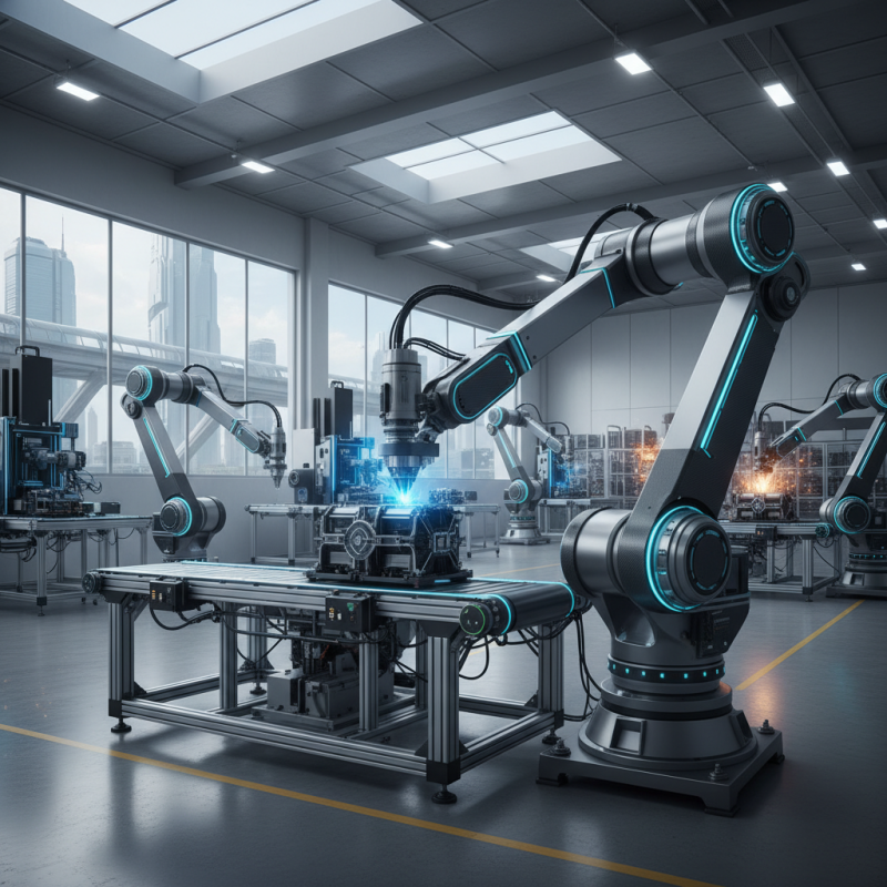 Top 5 Best 5-Axis Cartesian Robots for Your Next Project?