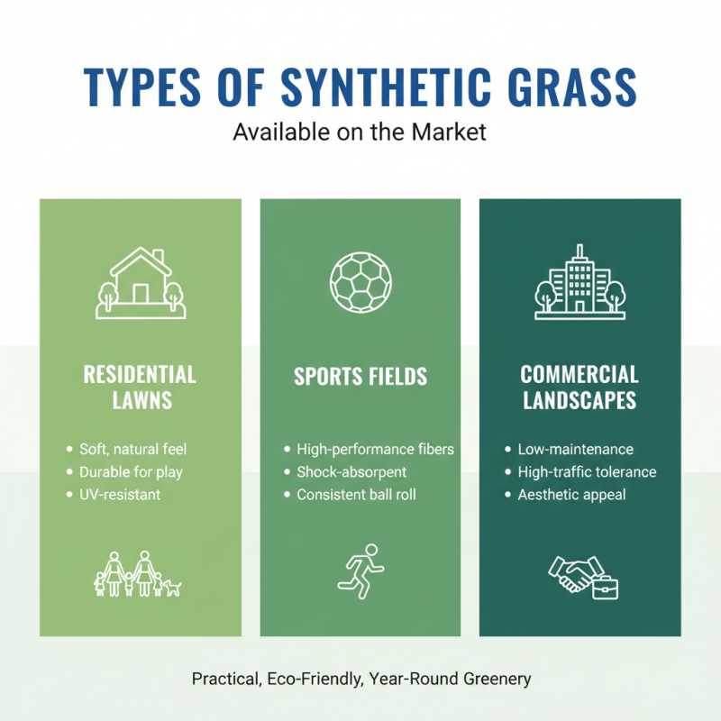 What is Synthetic Artificial Grass and its Benefits for Buyers?