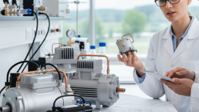 Top Compressors For Coolers What to Consider When Choosing One?