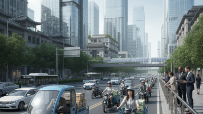 Top China Electric Tricycles Manufacturer for Global Buyers?