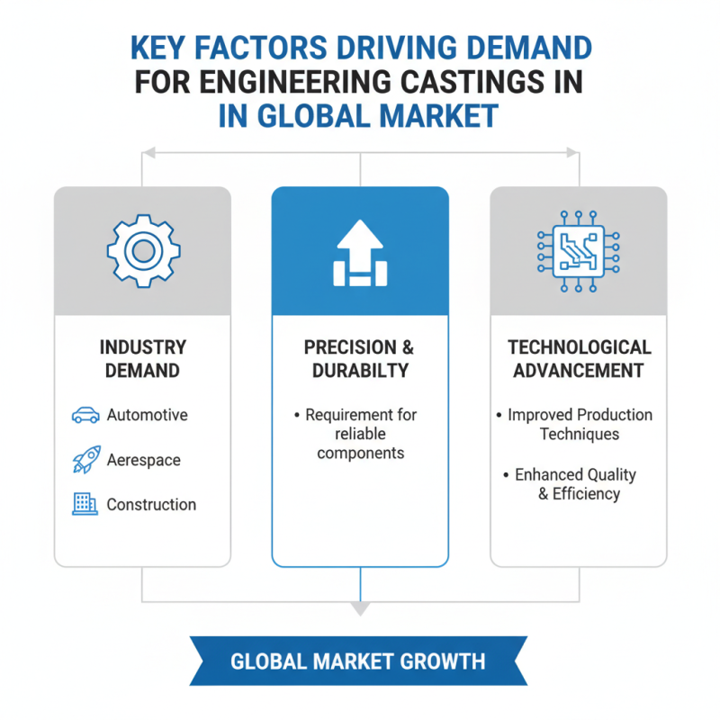 Top Engineering Castings Suppliers for Global Buyers?