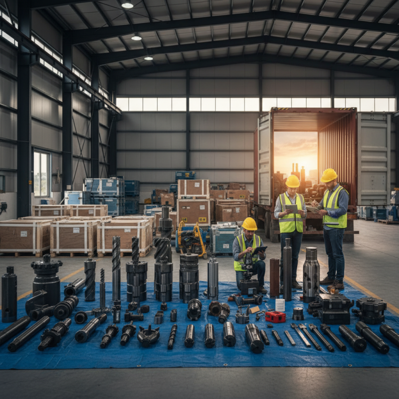 Top Drilling Tools from China for Global Buyers 2026?