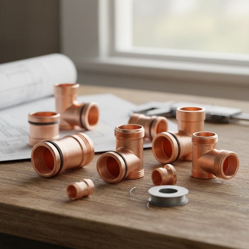 Top 5 Tips for Choosing the Right Copper Fittings?