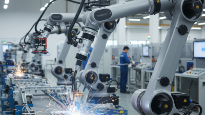 Top 10 Cnc Industrial Robot Arm Applications for Buyers?