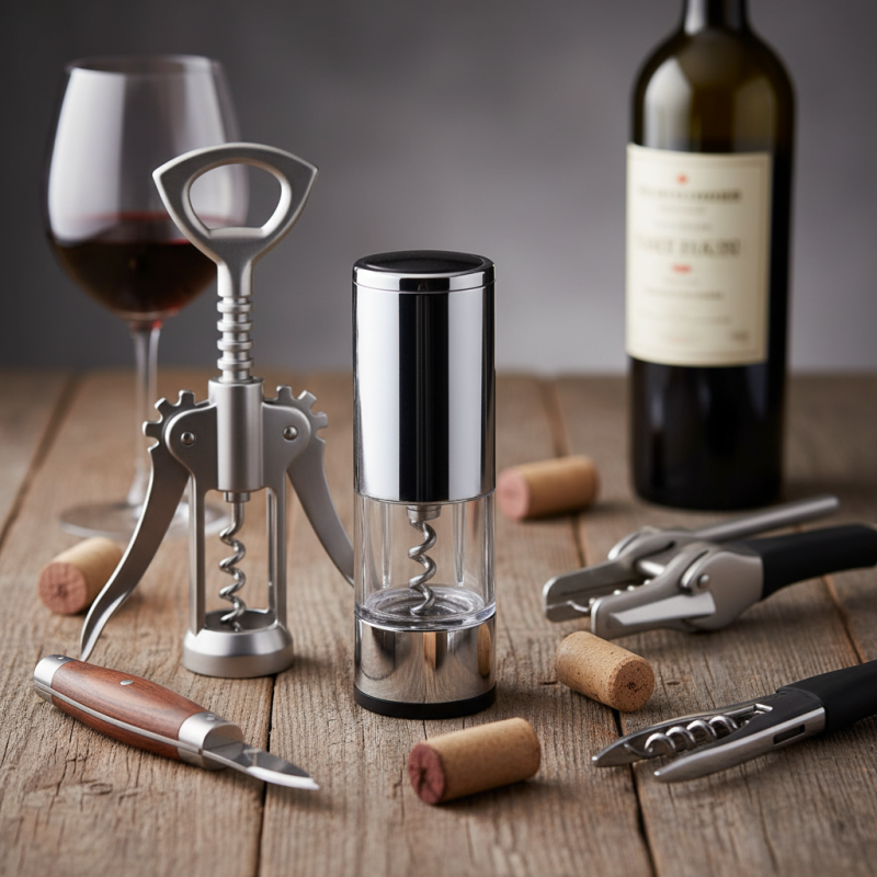 What is the Best Wine Opener for Easy Use?