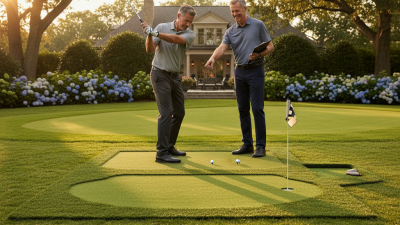 Best Turf Mat Golf Options for Every Golfer's Needs?