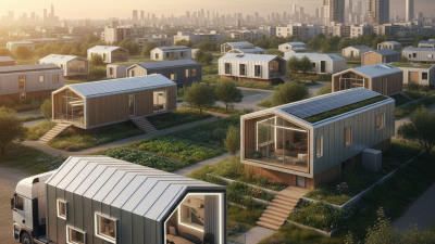 2026 Top Folding House Designs for Global Buyers?