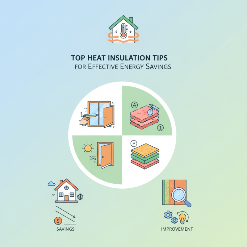 Top Heat Insulation Tips for Effective Energy Savings?