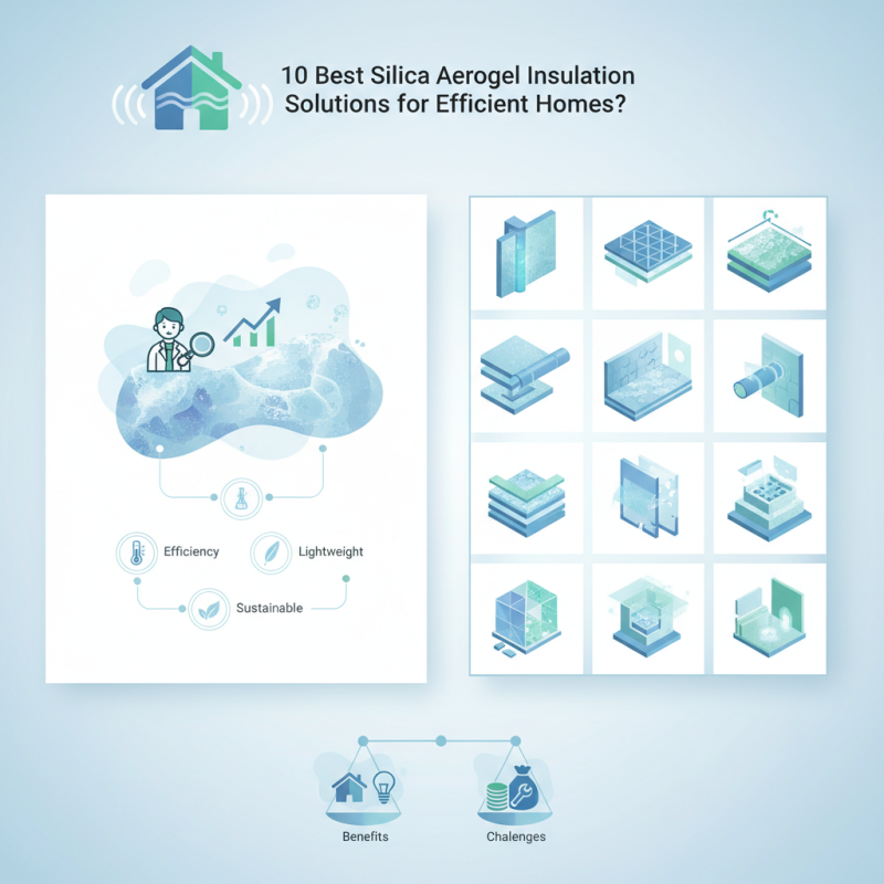 10 Best Silica Aerogel Insulation Solutions for Efficient Homes?