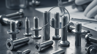 2026 How to Choose the Best Stainless Steel Resistance Screw?