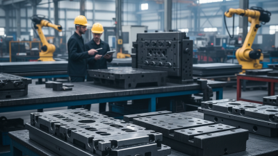 How to Choose the Best Automotive Stamping Die for Your Needs?