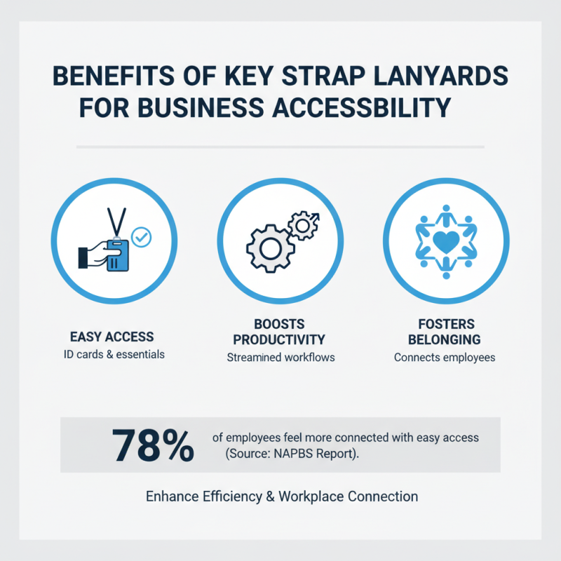 Why Choose Key Strap Lanyard for Your Business Needs?