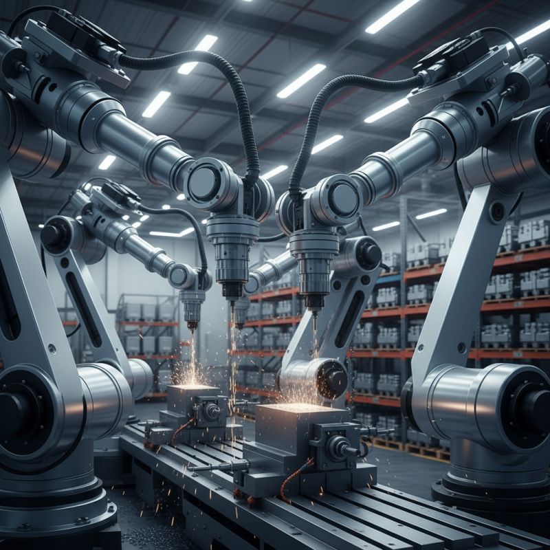What is Robot Arm CNC Milling and Why Buy Wholesale?