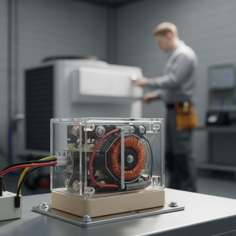 How to Choose the Right Air Conditioning Contactor for Your Needs?